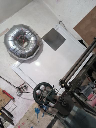 عکس کانال سازی کولر بیگدلی