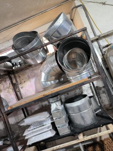 عکس کانال سازی کولر بیگدلی