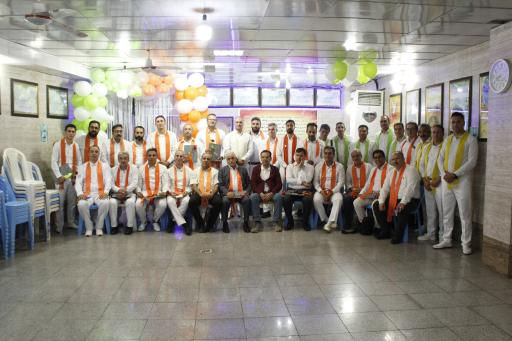 عکس کنگره ۶۰ نمایندگی حر