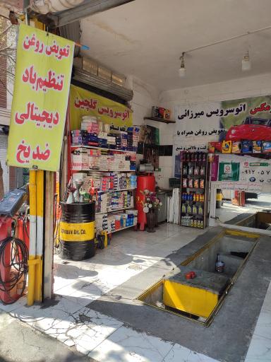 عکس اتو سرویس ایرانیان (میرزایی)