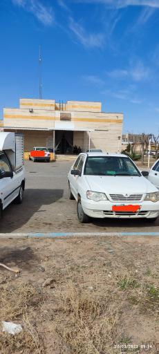 عکس بیمارستان حضرت زهرا (س)