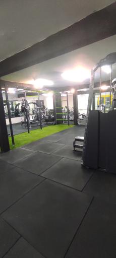 عکس باشگاه بدنسازی آدرنالین (عقاب طلایی سابق)