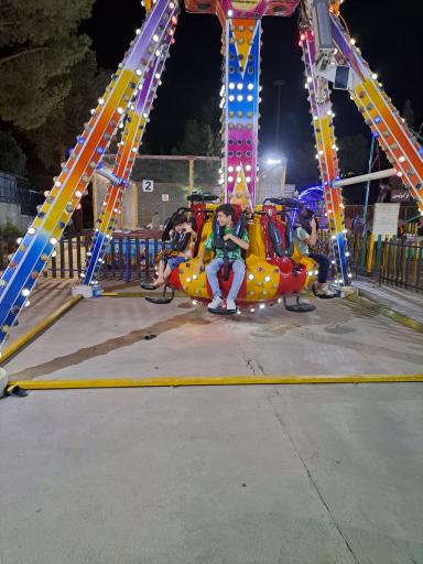 عکس شهربازی 17 شهریور