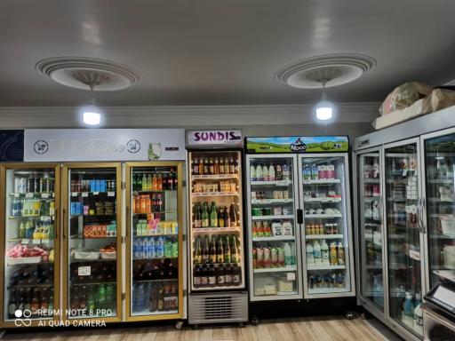 عکس سوپرمارکت فجر