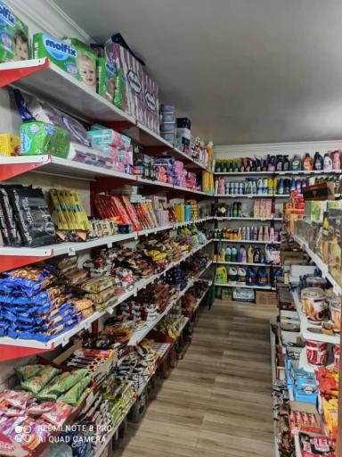 عکس سوپرمارکت فجر