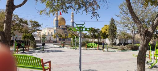 عکس درمانگاه و خیریه علی اصغر