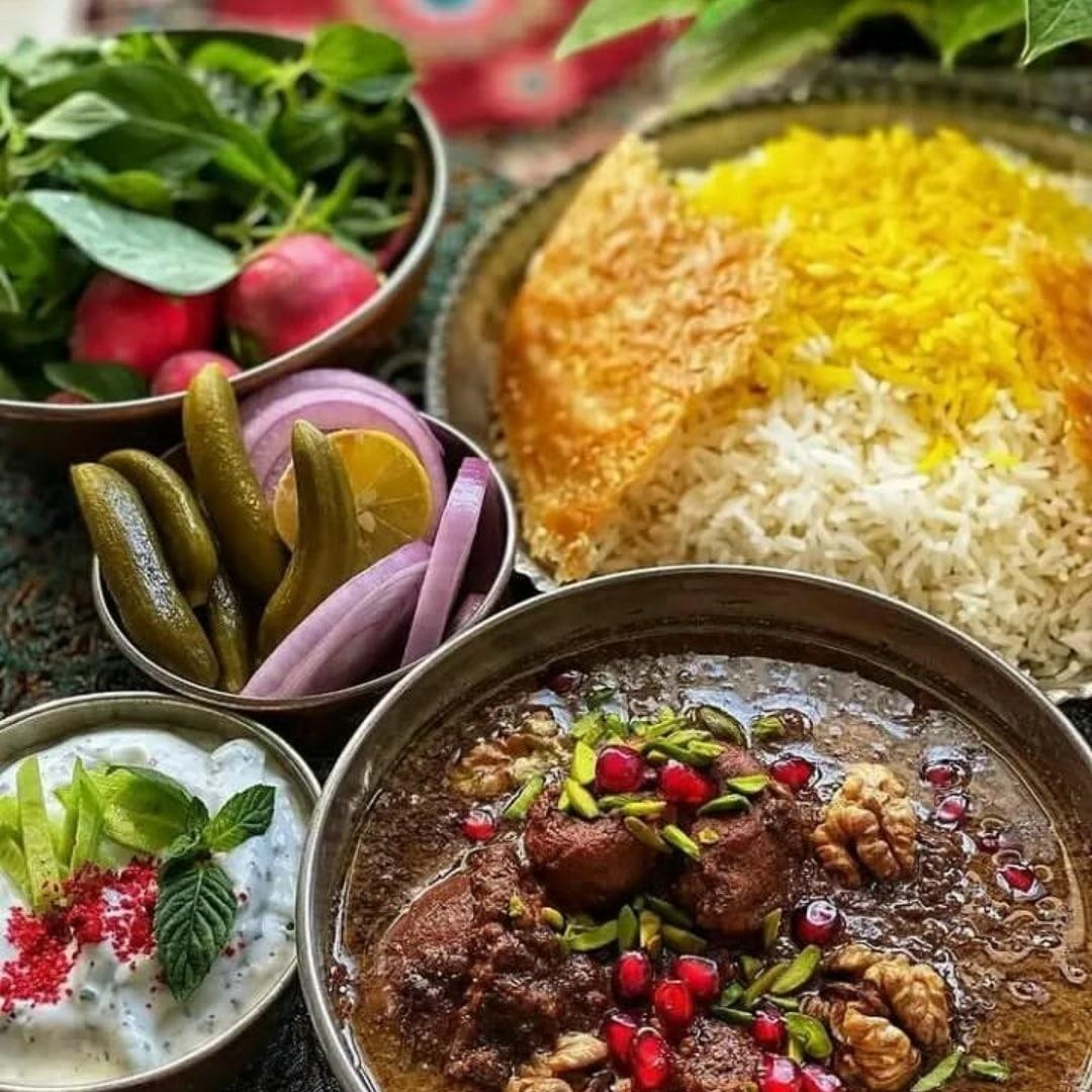 عکس کترینگ بام پردیس