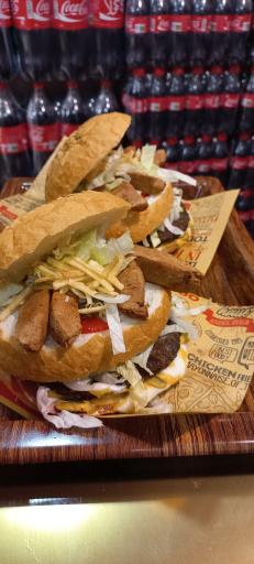 عکس فست فود پالیز