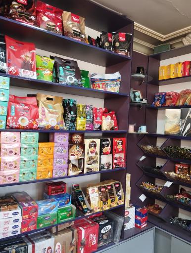 عکس قهوه نگین 