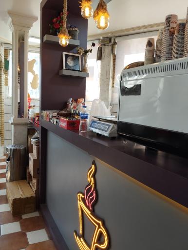 عکس قهوه نگین 