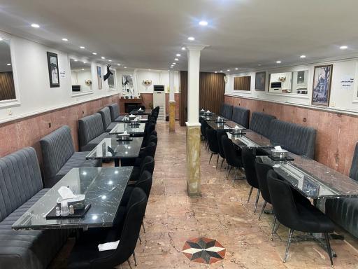 عکس رستوران مرتضی زندیه