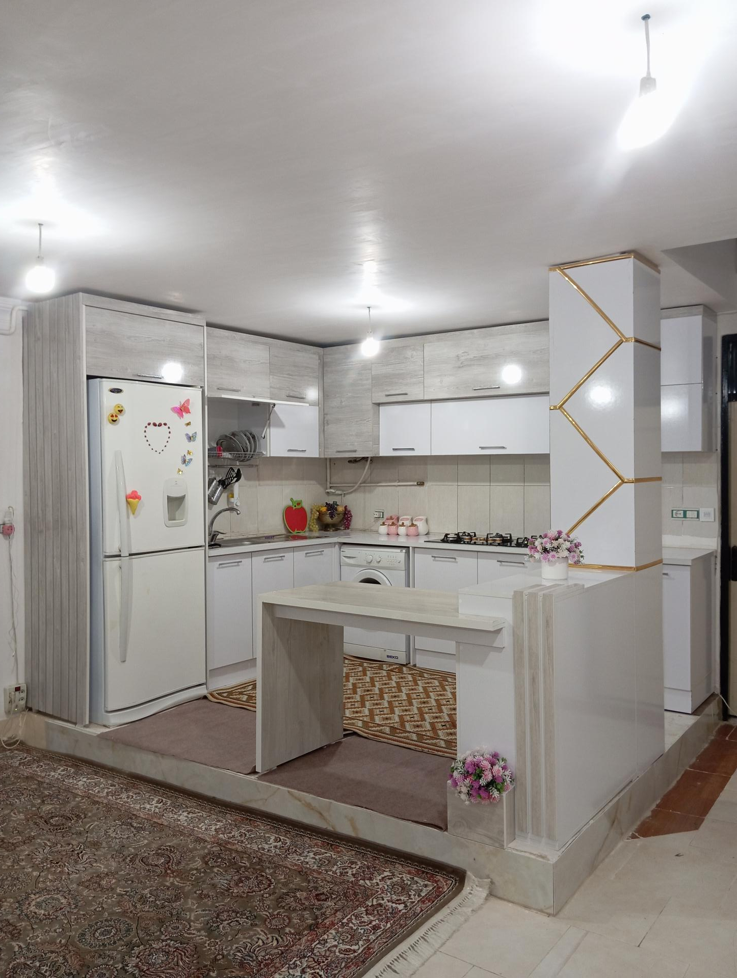 عکس کابینت سازی MDF دکور نایس