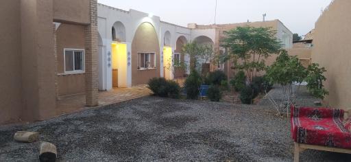 عکس اقامتگاه رویای کویر 
