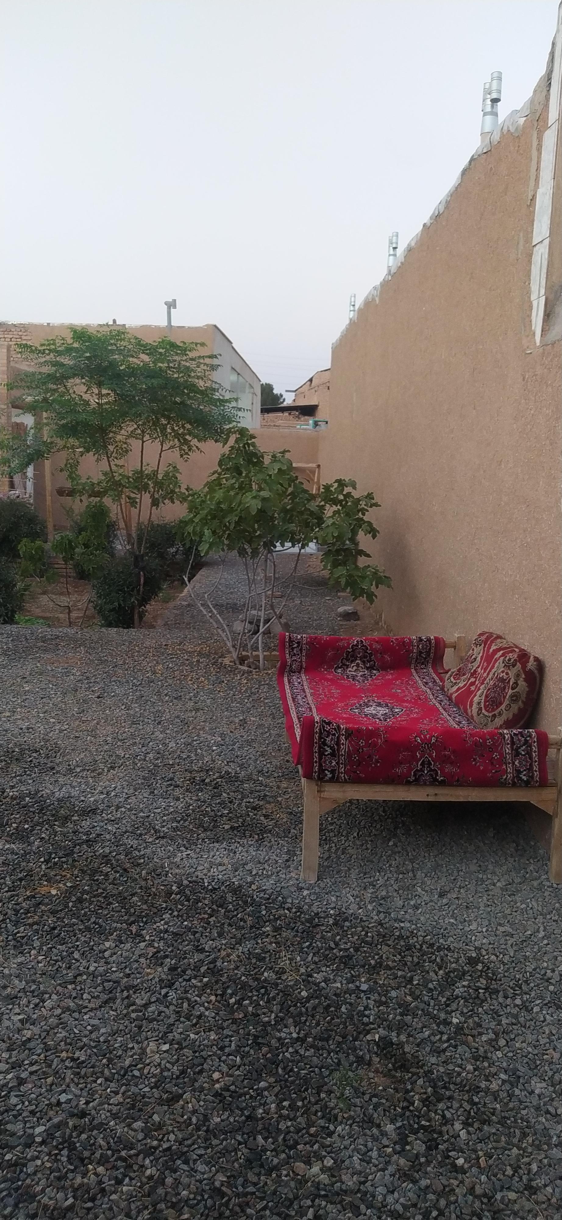 عکس اقامتگاه رویای کویر 