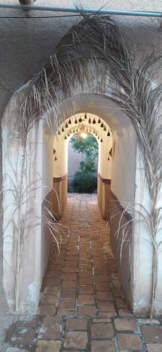 عکس اقامتگاه رویای کویر 