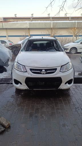 نمایشگاه اتومبیل تصادفی انتخاب