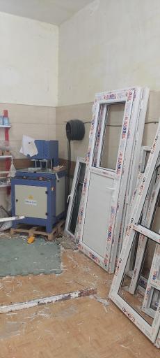 عکس پنجره UPVC