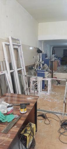 عکس پنجره UPVC