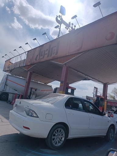 عکس پمپ بنزین باغین برادران شجاعی