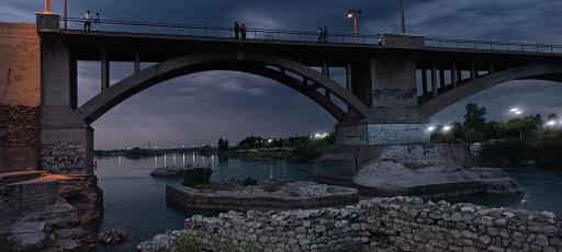 عکس آسیاب‌های قدیم