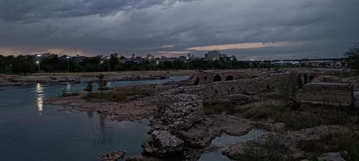 عکس آسیاب‌های قدیم