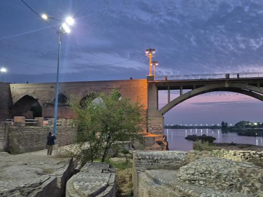 عکس آسیاب‌های قدیم