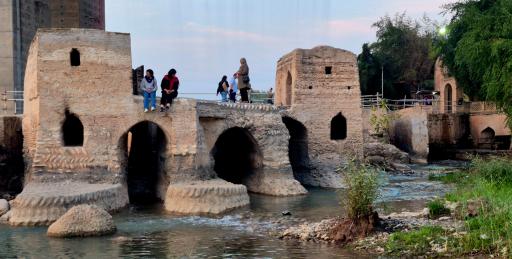 آسیاب‌های قدیم