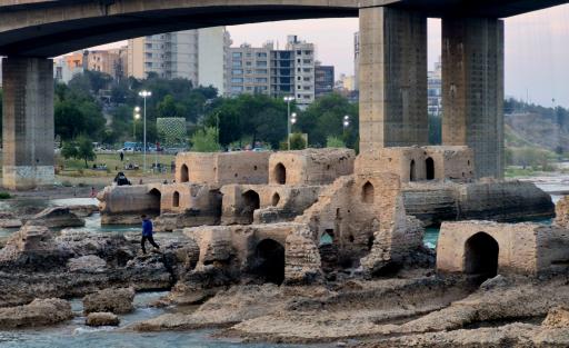 عکس آسیاب‌های قدیم