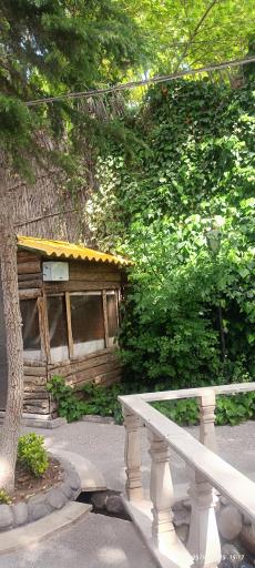 عکس رستوران سنتی دشت بهشت