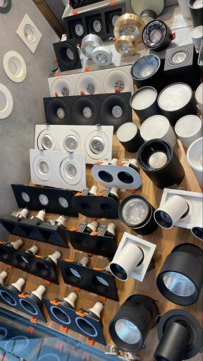 نور و روشنایی حامد لایتینگ