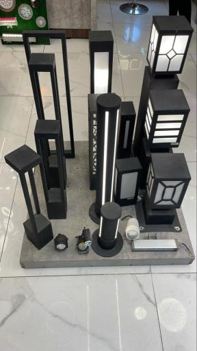 نور و روشنایی حامد لایتینگ