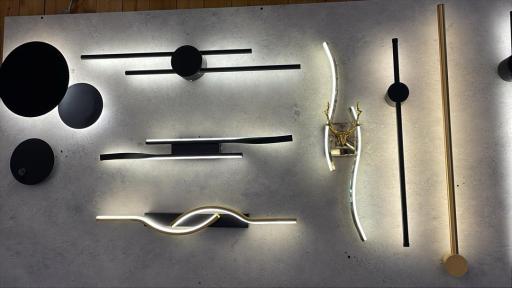 عکس نور و روشنایی حامد لایتینگ