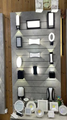 عکس نور و روشنایی حامد لایتینگ