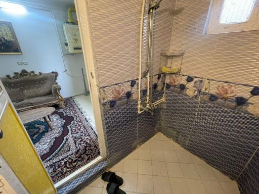 عکس زائر سرای هیئت ابوالفضلی مرندیز