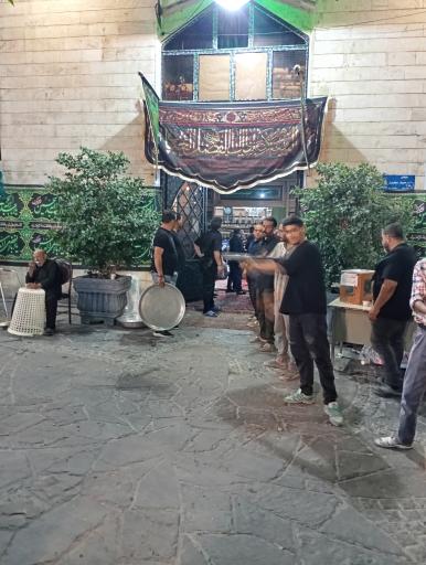 عکس مسجد و مرکز فرهنگی امام جعفر صادق (ع)