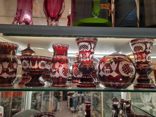 عکس بلور و کریستال عباس زاده