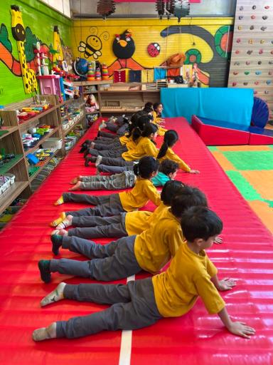 عکس مهد کودک پارسانا