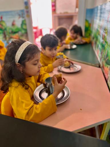 عکس مهد کودک پارسانا