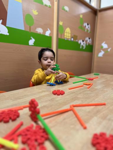 عکس مهد کودک پارسانا