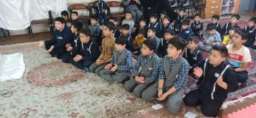 عکس دبستان پسرانه حضرت امام هادی علیه السلام