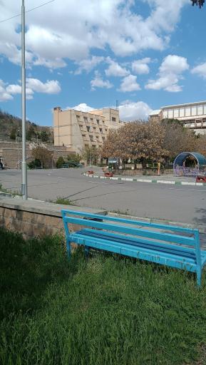 عکس خوابگاه دخترانه شهدای دانشگاه تبریز