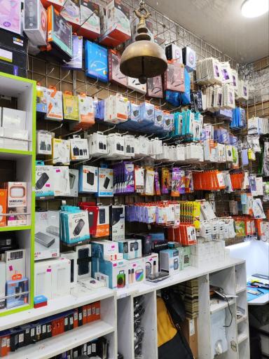 عکس لوازم جانبی GSM