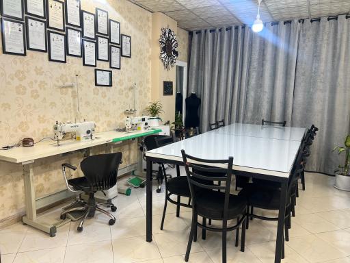عکس آموزشگاه خیاطی و طراحی لباس زهرا کوهستانی (فنی حرفه ای)