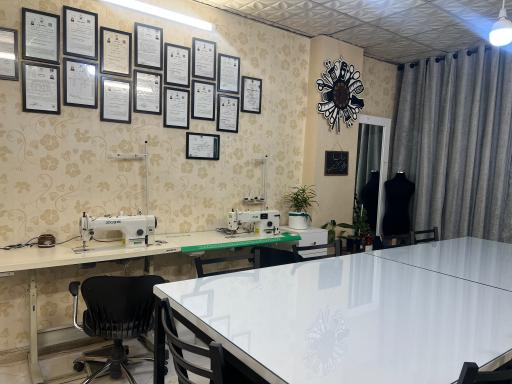 عکس آموزشگاه خیاطی و طراحی لباس زهرا کوهستانی (فنی حرفه ای)