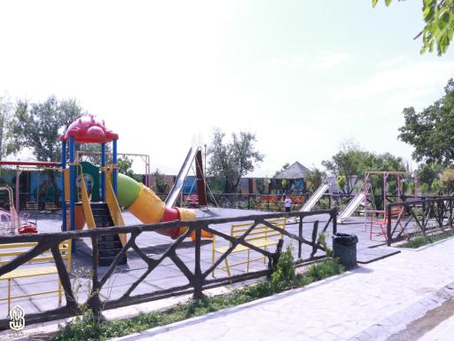 عکس اردوگاه فرهنگی امیرالمومنین