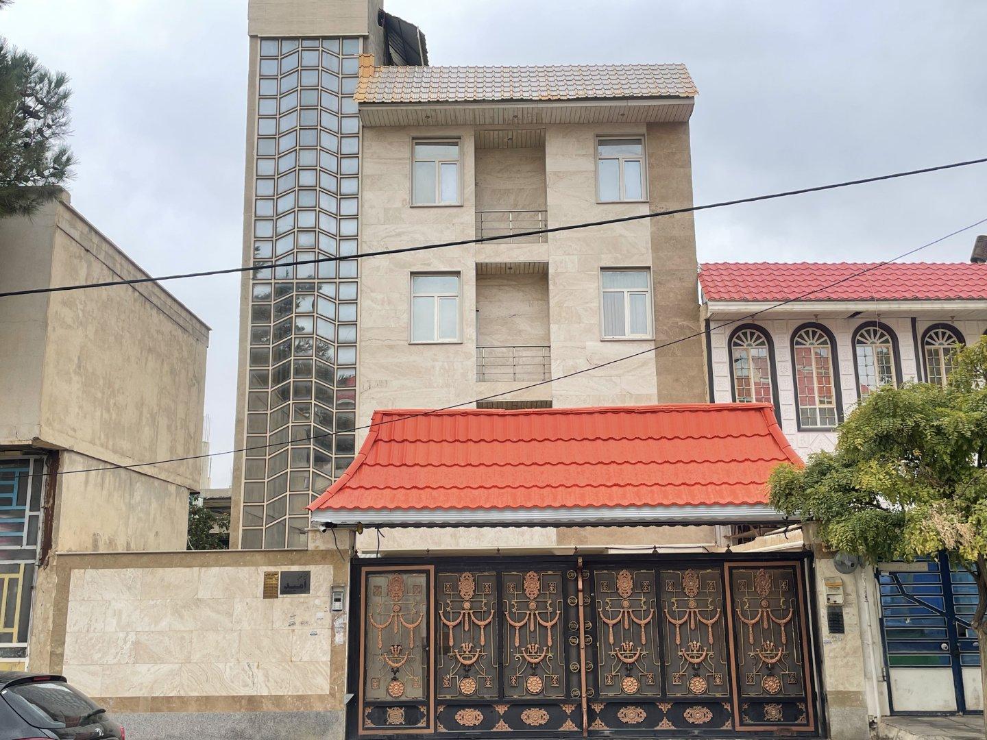 عکس هتل آپارتمان جاجوریم شاهد