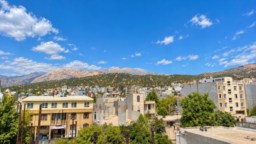 عکس هتل آپارتمان جاجوریم شاهد