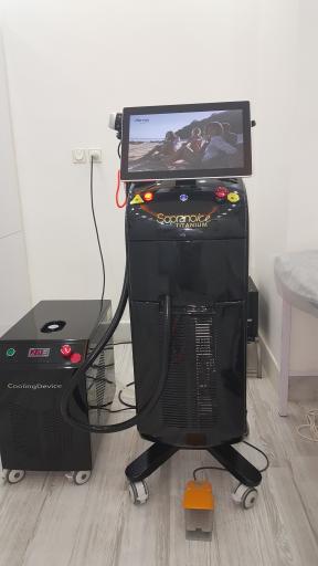 عکس مرکز لیزر و زیبایی دکتر حسین پور