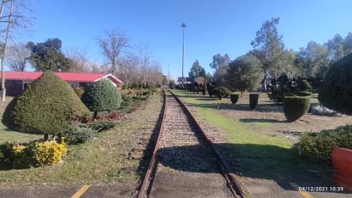 عکس مجتمع رفاهی راه آهن