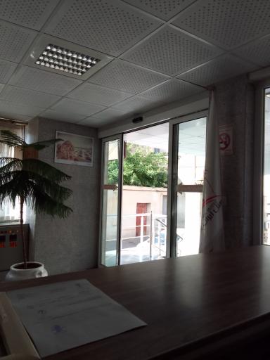 عکس هتل ایران پارک